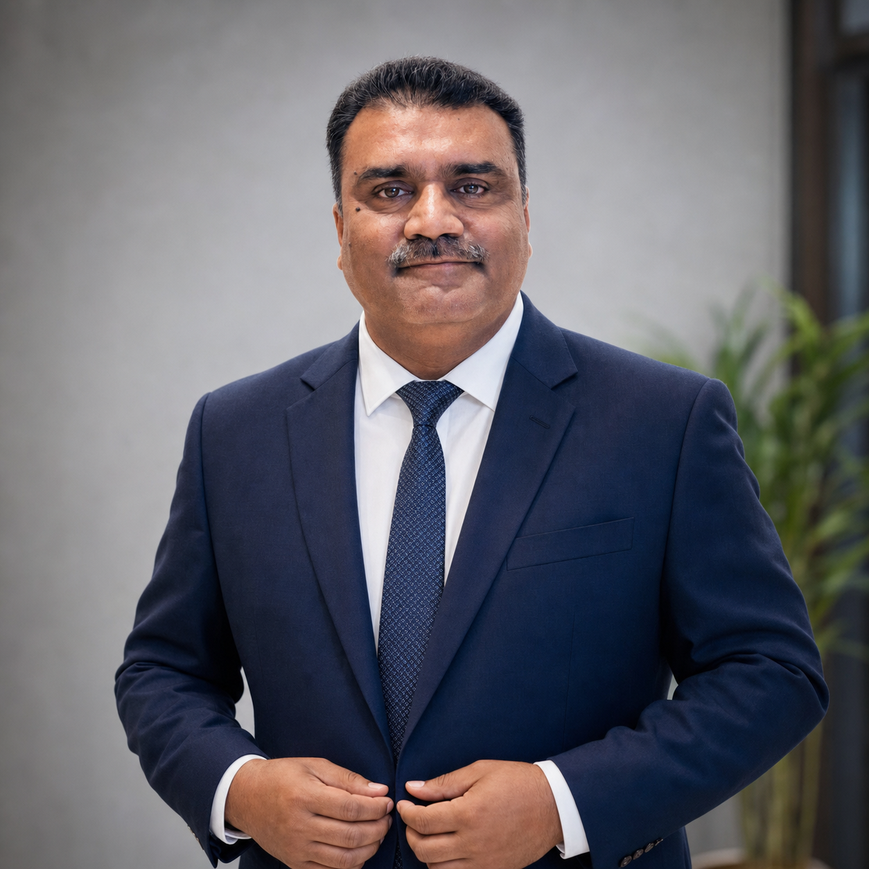 Piyush Gangar — Labour Law Consultant